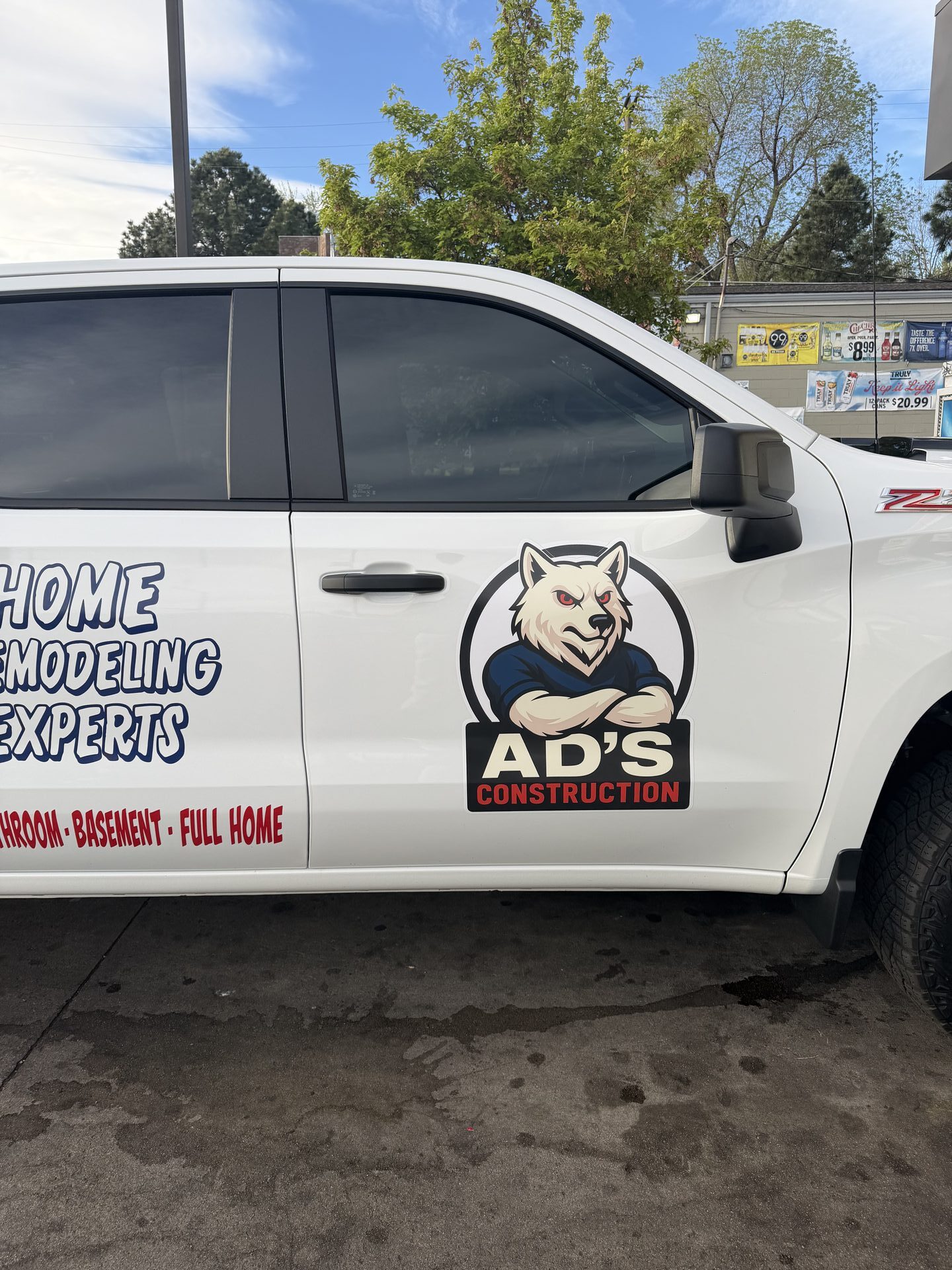 AD's Construction